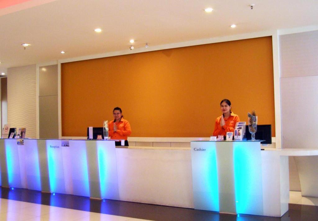 Iyarin@Tuk Chang Ratchayothin Hotel Bangkok Extérieur photo