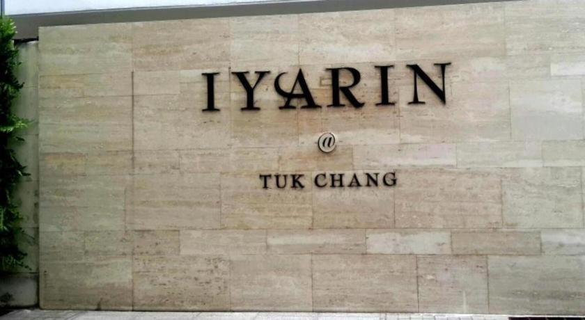 Iyarin@Tuk Chang Ratchayothin Hotel Bangkok Extérieur photo
