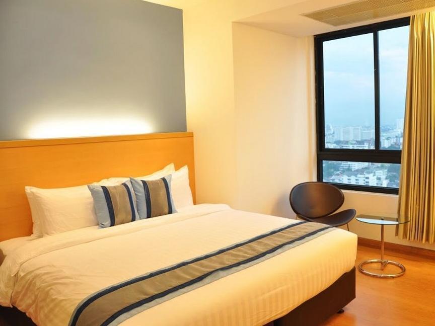 Iyarin@Tuk Chang Ratchayothin Hotel Bangkok Extérieur photo